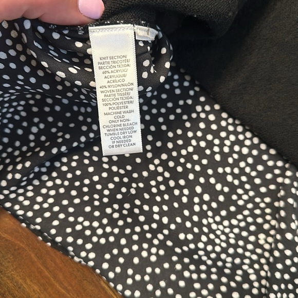 Loft Sweater-Sold - Picture 6 of 7